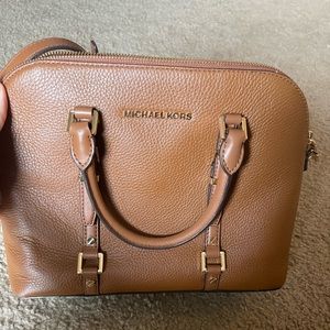 Michael Kors Dome Crossbody